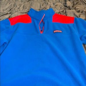 Vineyard vines zip up